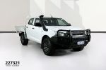 Image for 2021 Isuzu D-MAX  SX