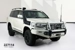 Image for 2021 Toyota Landcruiser VDJ200R Sahara