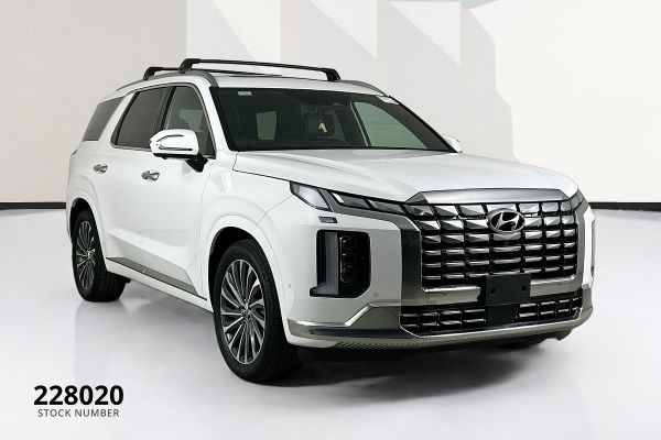 2024 Hyundai Palisade LX2.V4 Calligraphy image