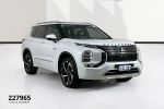 Image for 2024 Mitsubishi Outlander ZM Exceed