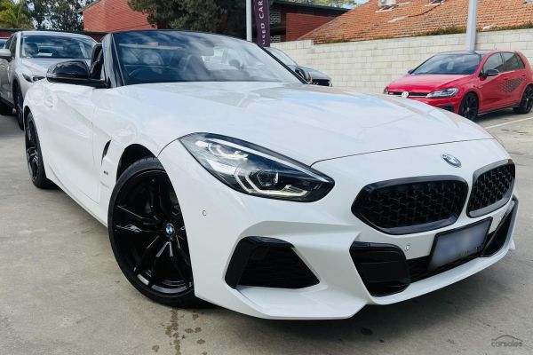 2022 BMW Z4 G29 sDrive20i M Sport image