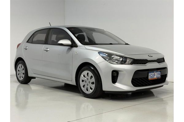 2019 Kia Rio YB S image