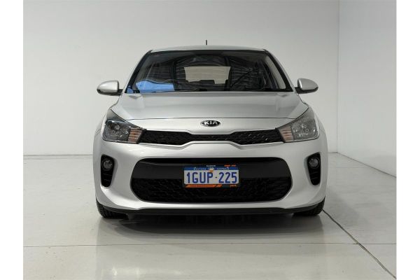 2019 Kia Rio YB S image