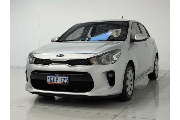 2019 Kia Rio YB S image