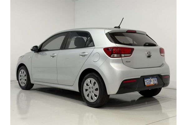 2019 Kia Rio YB S image