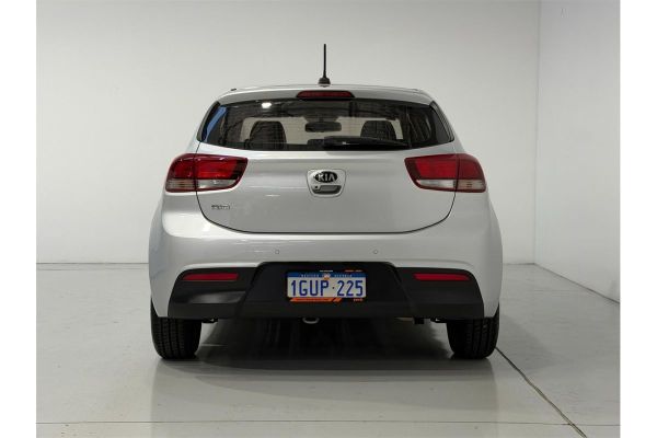 2019 Kia Rio YB S image
