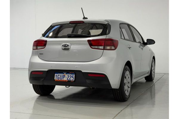 2019 Kia Rio YB S image