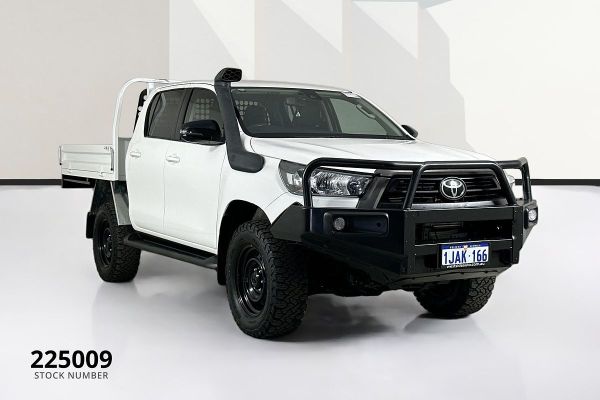 2023 Toyota Hilux GUN126R SR image