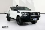 Image for 2023 Toyota Hilux GUN126R SR