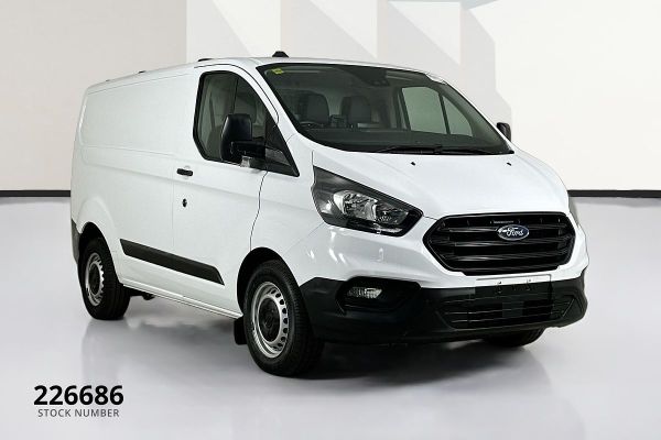 2020 Ford Transit Custom VN 340S image
