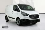 Image for 2020 Ford Transit Custom VN 340S