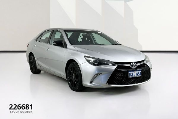 2016 Toyota Camry ATARA S ASV50R MY16 image