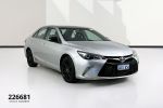 Image for 2016 Toyota Camry ATARA S ASV50R MY16