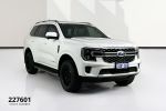 Image for 2025 Ford Everest UB Platinum