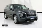 Image for 2024 Mitsubishi Outlander ZM ES