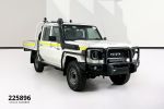 Image for 2024 Toyota Landcruiser VDJL79R Workmate