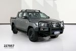 Image for 2017 Toyota HILUX SR (4x4) GUN126R 4X4