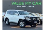 Image for 2021 Toyota Landcruiser Prado GDJ150R GXL