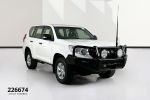 Image for 2020 Toyota Landcruiser Prado GDJ150R GX