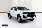 Image for 2026 Isuzu D-MAX  SX
