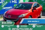 Image for 2010 Mazda 3 SP25 BL Series 1