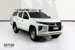 Image for 2023 Mitsubishi Triton MR GLX