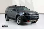 Image for 2023 Isuzu MU-X  LS-T