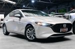 Image for 2024 Mazda 3 BP G20 Pure