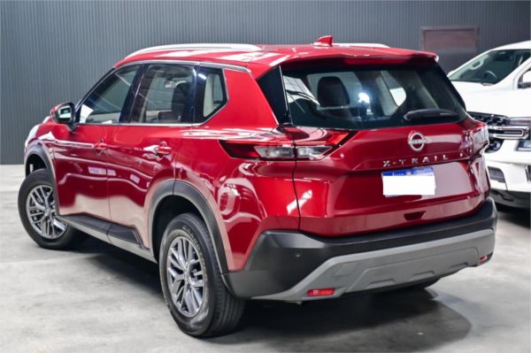 2024 Nissan X-Trail T33 ST image