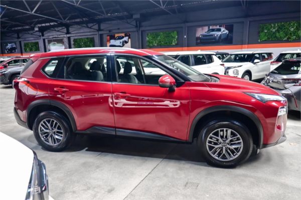 2024 Nissan X-Trail T33 ST image