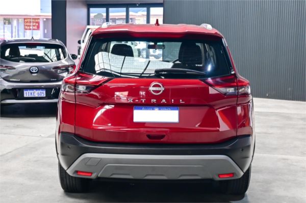 2024 Nissan X-Trail T33 ST image
