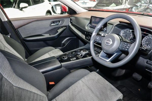2024 Nissan X-Trail T33 ST image