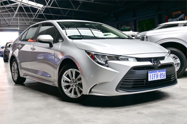 2024 Toyota Corolla MZEA12R Ascent Sport image