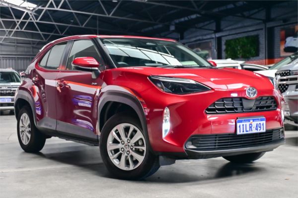 2024 Toyota Yaris Cross MXPJ10R GX image