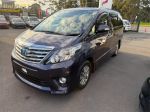 Image for 2014 Toyota Alphard Wagon ATH20W Hybrid