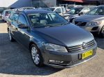 Image for 2014 VOLKSWAGEN PASSAT 4D WAGON 3C MY14 118 TSI