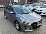 Image for 2012 HYUNDAI i30 5D HATCHBACK GD ELITE 1.6 CRDi