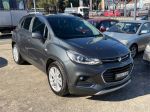 Image for 2017 HOLDEN TRAX 4D WAGON TJ MY18 LT