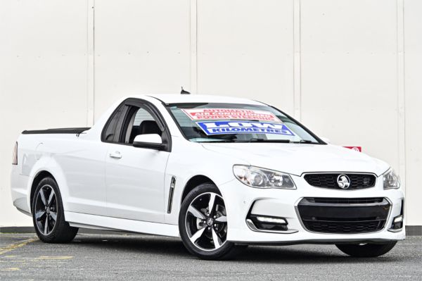 2017 Holden Ute Utility VF II MY17 SV6 image