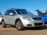 Image for 2011 Suzuki SX4 Hatchback