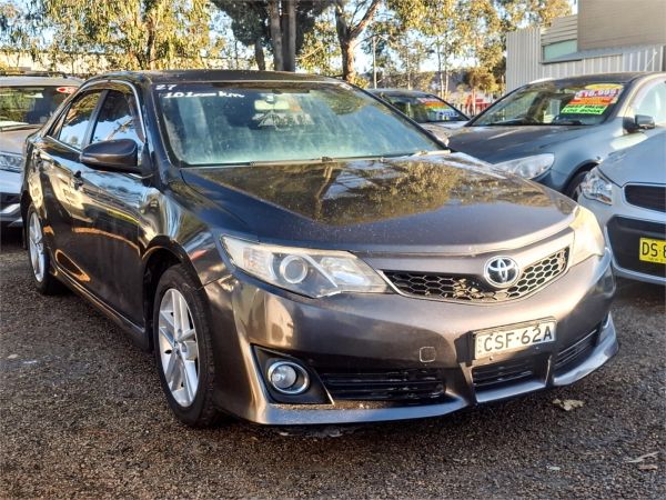 2013 Toyota Camry Sedan ASV50R Atara SX image