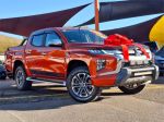 Image for 2019 Mitsubishi Triton Utility MR MY20 Toby Price Edition