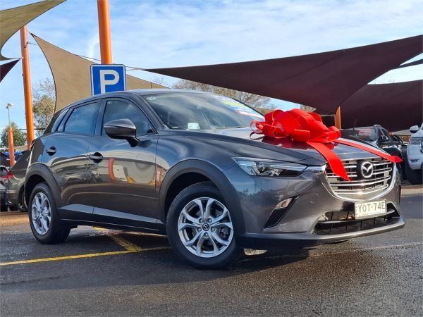 2023 Mazda CX-3 DK2W7A G20 Pure image