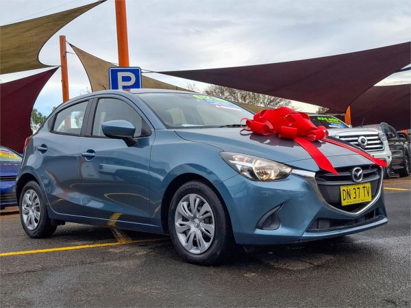 2015 Mazda 2 Hatchback DJ2HAA Neo image