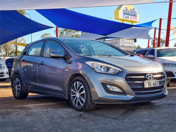 2015 Hyundai i30 Hatchback GD3 Series II MY16 Active image