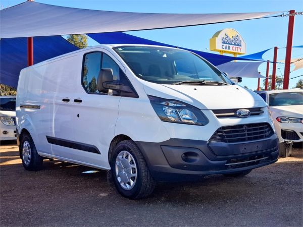 2017 Ford Transit Custom Van VN 340L image
