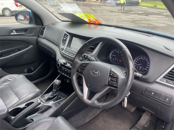 2016 HYUNDAI TUCSON 4D WAGON TL ACTIVE X (FWD) image