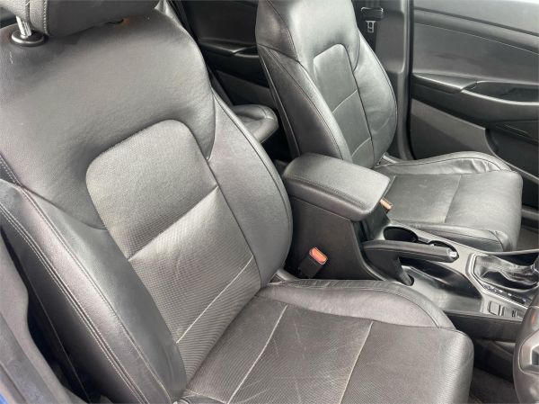 2016 HYUNDAI TUCSON 4D WAGON TL ACTIVE X (FWD) image