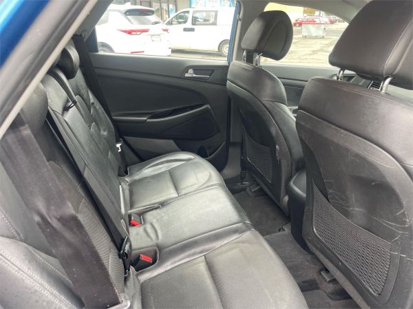 2016 HYUNDAI TUCSON 4D WAGON TL ACTIVE X (FWD) image