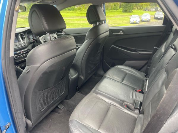 2016 HYUNDAI TUCSON 4D WAGON TL ACTIVE X (FWD) image